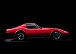 Chevrolet Corvette 1973 года